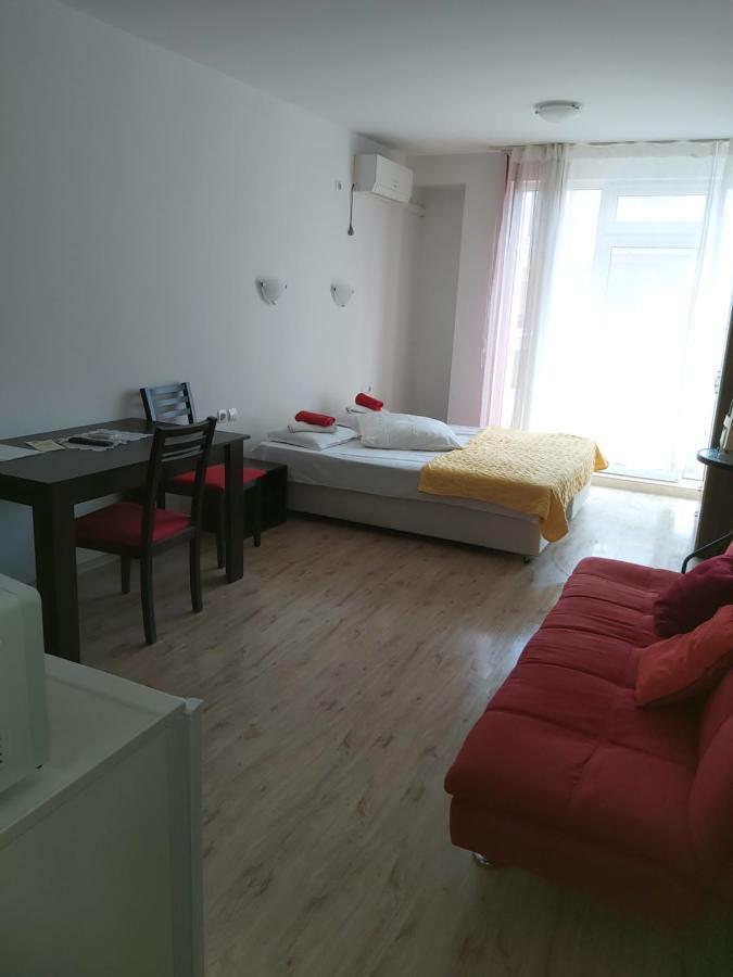 Apartament Apartament Janet Gmina Gmina Pomorie Zewnętrze zdjęcie