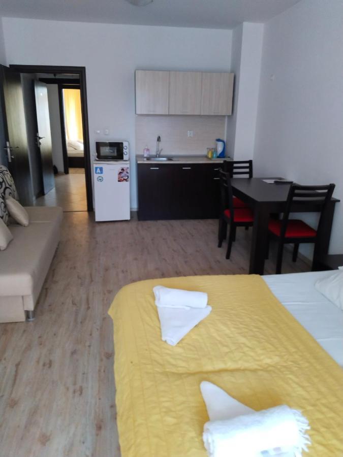 Apartament Apartament Janet Gmina Gmina Pomorie Zewnętrze zdjęcie