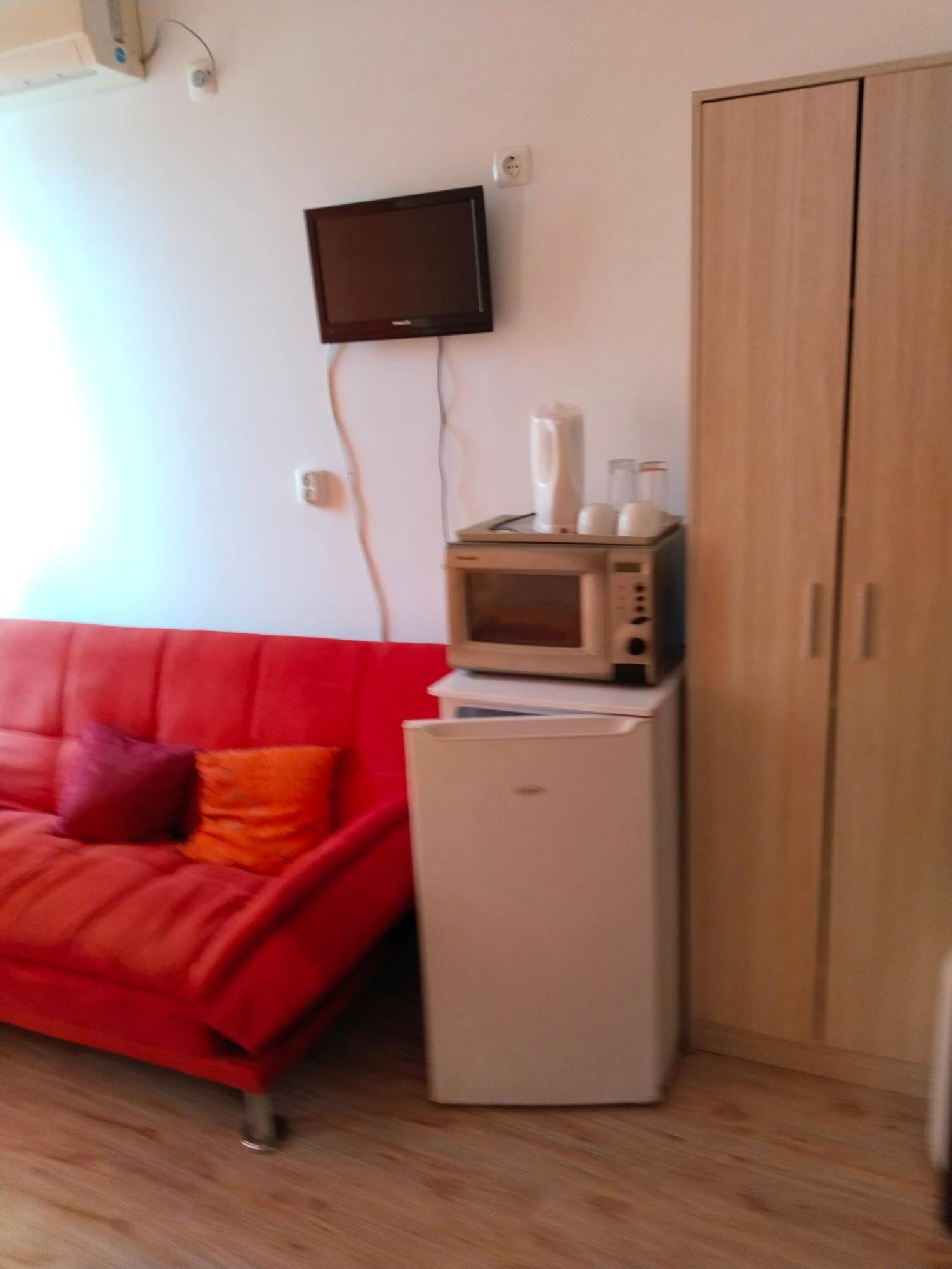 Apartament Apartament Janet Gmina Gmina Pomorie Zewnętrze zdjęcie