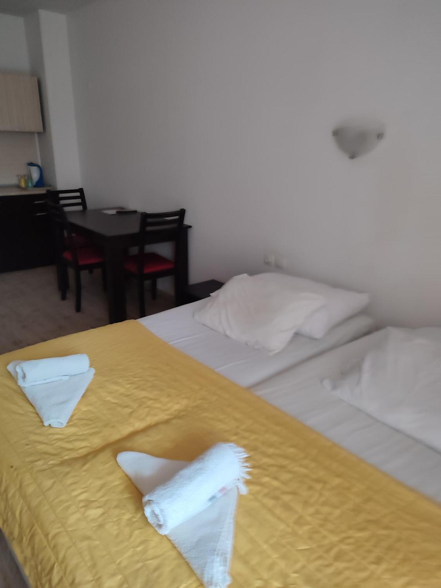 Apartament Apartament Janet Gmina Gmina Pomorie Zewnętrze zdjęcie
