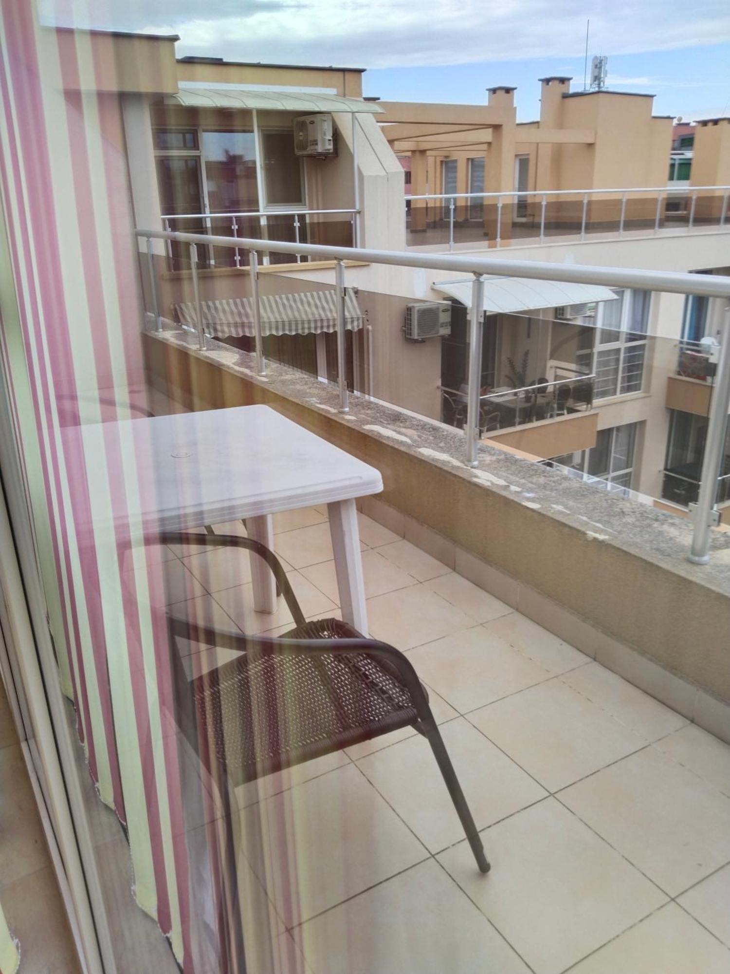 Apartament Apartament Janet Gmina Gmina Pomorie Zewnętrze zdjęcie