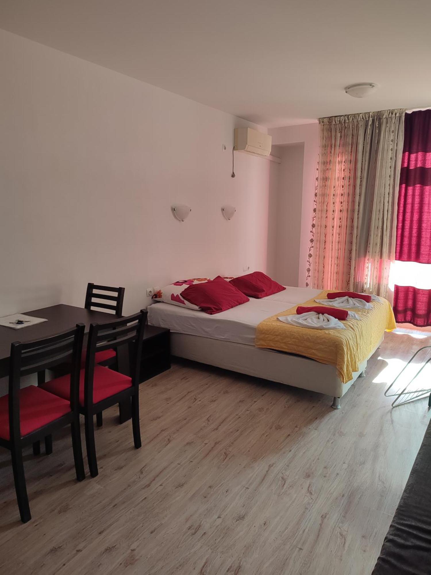 Apartament Apartament Janet Gmina Gmina Pomorie Zewnętrze zdjęcie