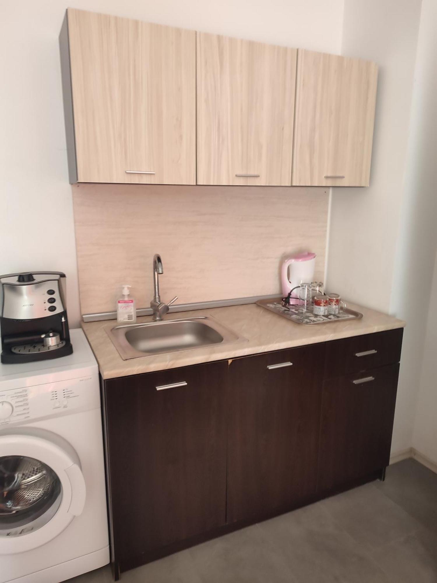 Apartament Apartament Janet Gmina Gmina Pomorie Zewnętrze zdjęcie