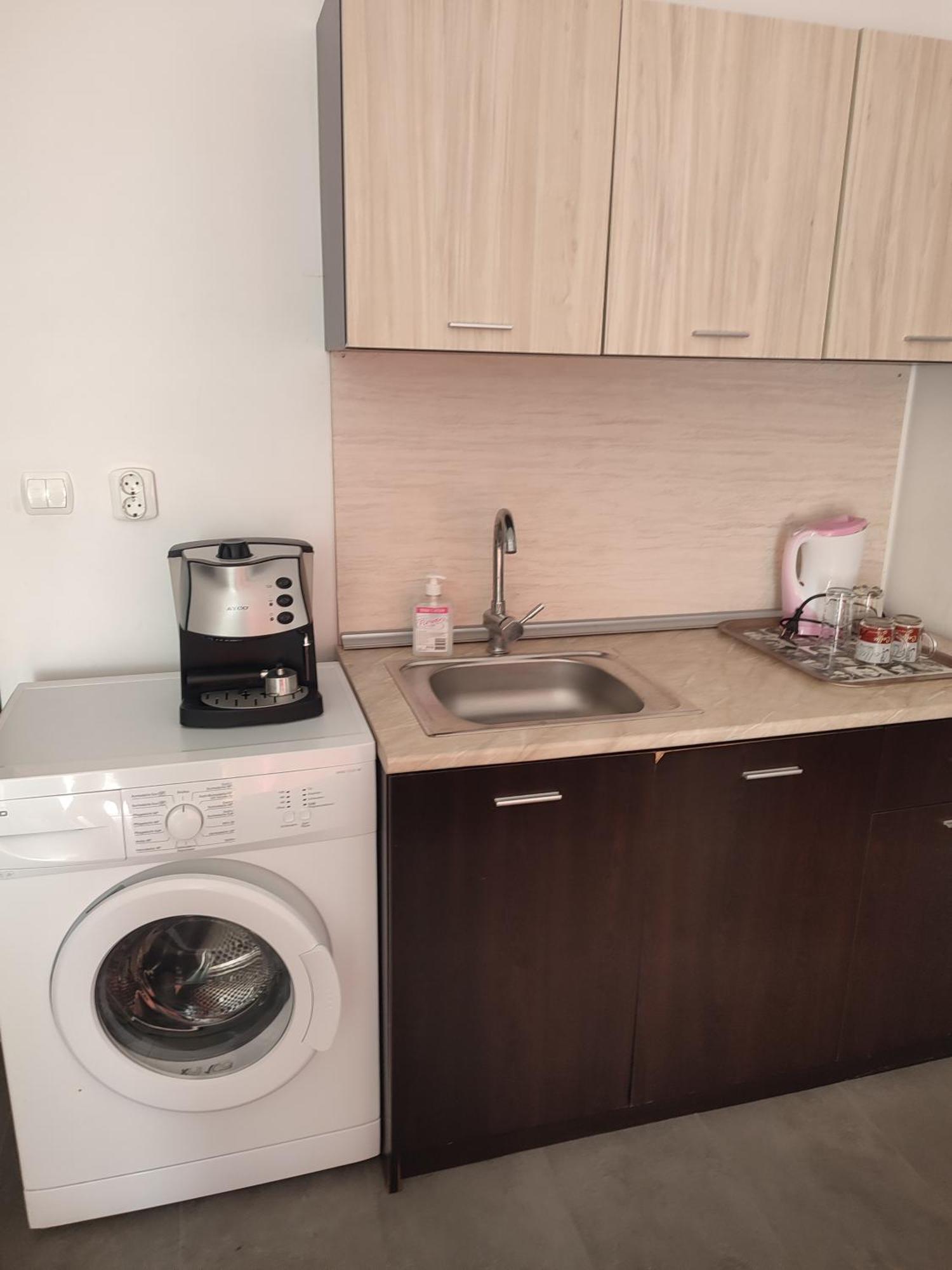 Apartament Apartament Janet Gmina Gmina Pomorie Zewnętrze zdjęcie