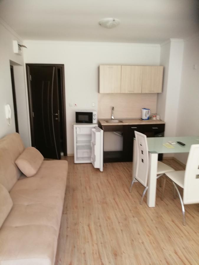 Apartament Apartament Janet Gmina Gmina Pomorie Zewnętrze zdjęcie