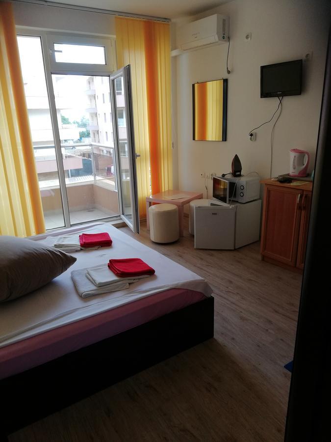 Apartament Apartament Janet Gmina Gmina Pomorie Zewnętrze zdjęcie