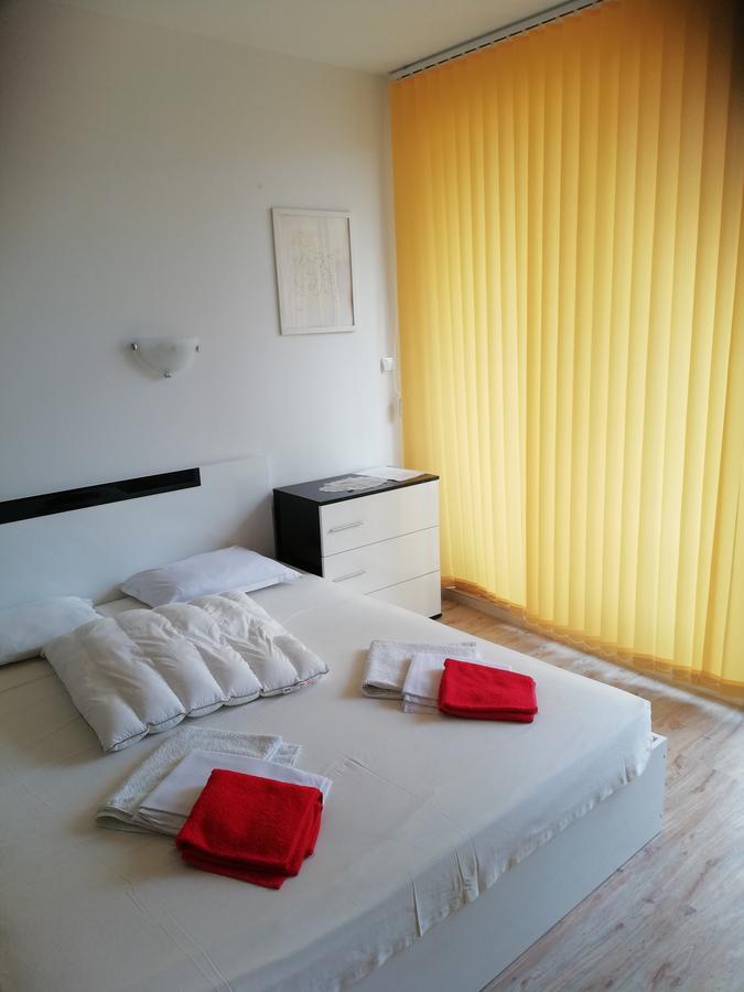 Apartament Apartament Janet Gmina Gmina Pomorie Zewnętrze zdjęcie