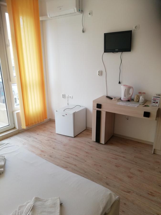 Apartament Apartament Janet Gmina Gmina Pomorie Zewnętrze zdjęcie