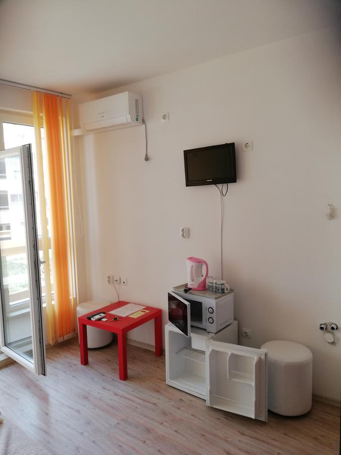 Apartament Apartament Janet Gmina Gmina Pomorie Zewnętrze zdjęcie