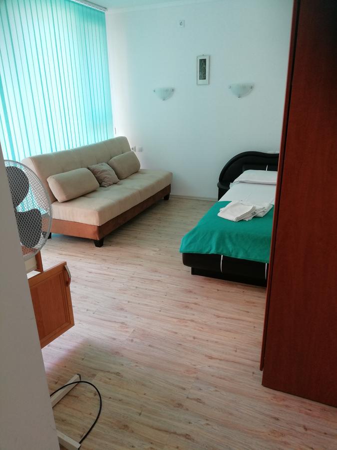 Apartament Apartament Janet Gmina Gmina Pomorie Zewnętrze zdjęcie