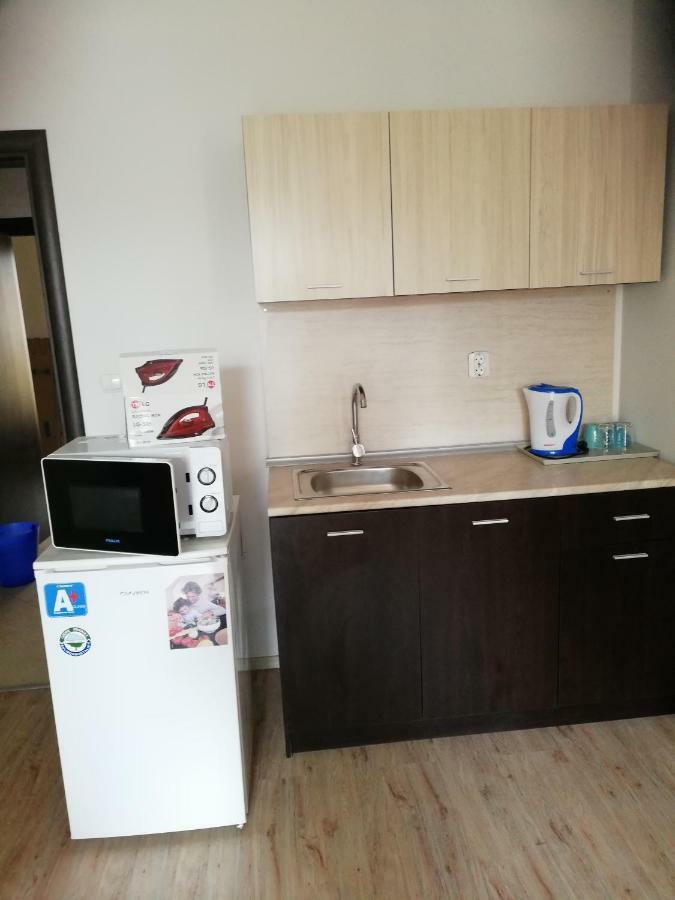 Apartament Apartament Janet Gmina Gmina Pomorie Zewnętrze zdjęcie